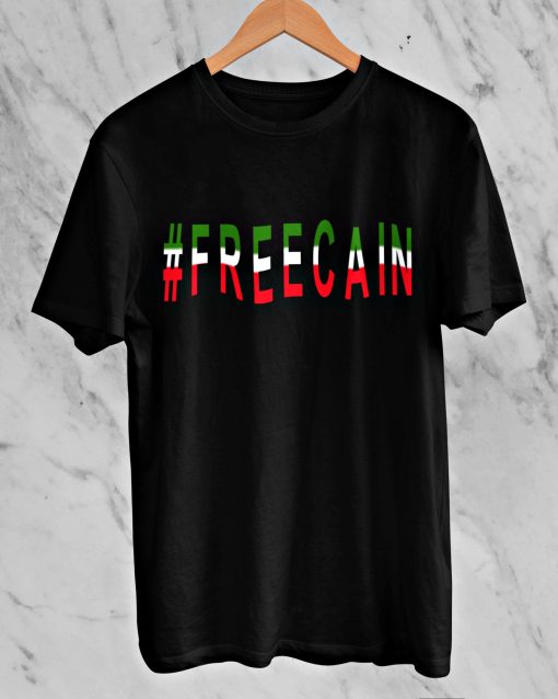 Free Cain Velasquez FREECAIN Unisex Graphic T-Shirt