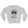 Boston Baseball Crew Sweatshirt