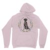 Black Lab Classic Adult Hoodie