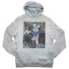 Vince Staples & Isaiah Rashad Grey Hoodie