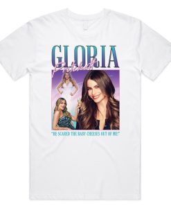 Gloria Pritchett Homage T-shirt