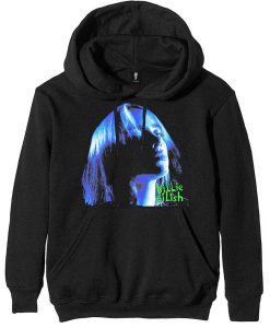 Billie Eilish Unisex Pullover Hoodie