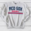 25% OFF Sweatshirt Crewneck Red Sox Baseball 