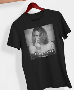 johnny Depp Blow Mugshot Shirt