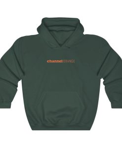 Frank Ocean 'Channelorange' Heavy Blend Hoodie