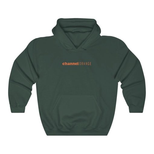 Frank Ocean 'Channelorange' Heavy Blend Hoodie