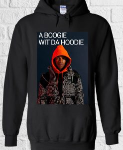 A Boogie Wit Da Hoodie The Bronx Unisex Top Hoodie