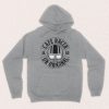 Cafe Racer UK Original Motorcycle Hoodie