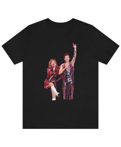 Shania Twain and Harry Styles Coachella Shirt