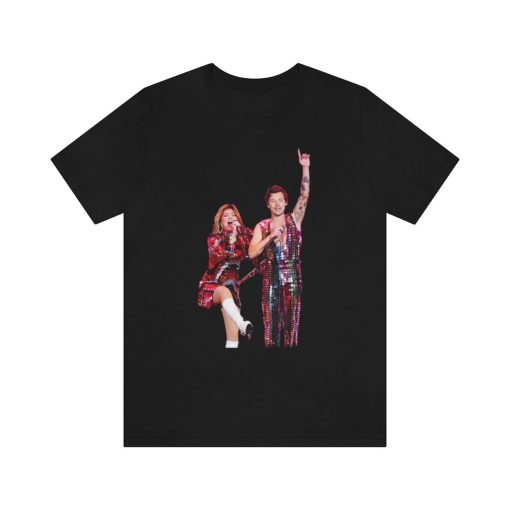 Shania Twain and Harry Styles Coachella Shirt