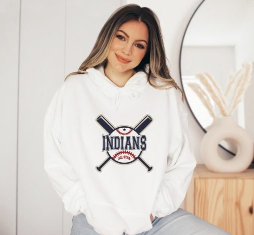 Cleveland INDIANS Hoodie