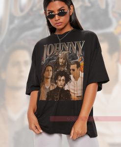 JUSTICE JOHNNY DEPP Vintage Shirt