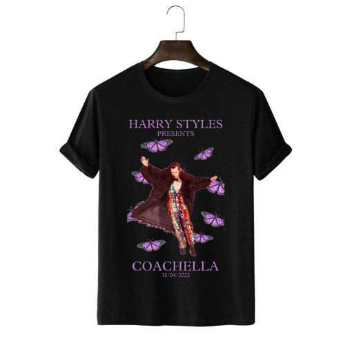 Harry Styles Coachella 2022 Shirt