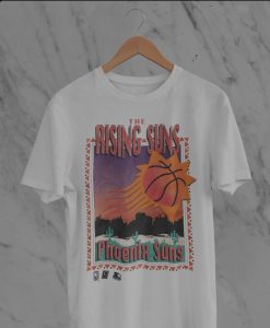 Vintage The Rising Suns Phoenix Sun Shirt