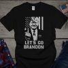 Let's Go Brandon T-shirt