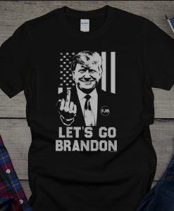 Let's Go Brandon T-shirt