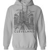 Cleveland Guardians Hooded