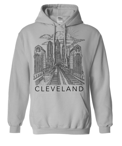 Cleveland Guardians Hooded