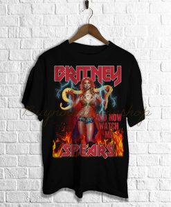 Britney Spears t shirt