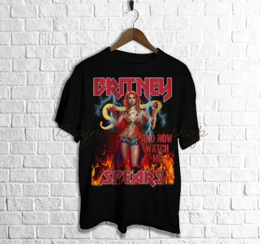 Britney Spears t shirt