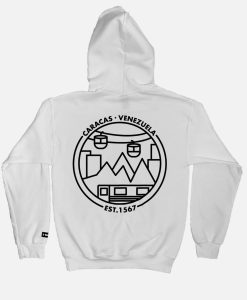 Caracas Venezuela Unisex Hoodie