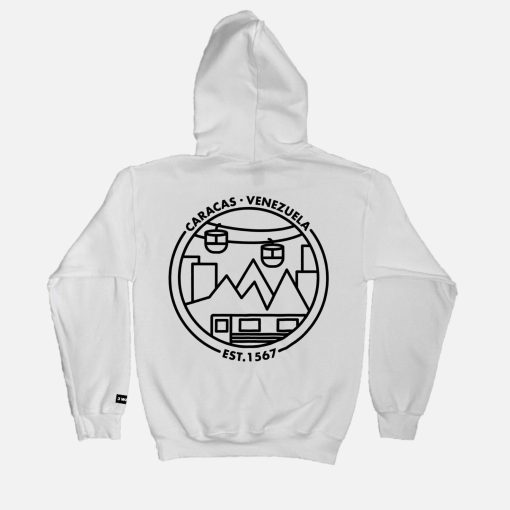 Caracas Venezuela Unisex Hoodie