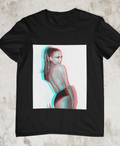 Aesthetic J.Lopez Premium Unisex Crew Neck T-Shirt