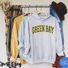 Vintage Green Bay Hoodie