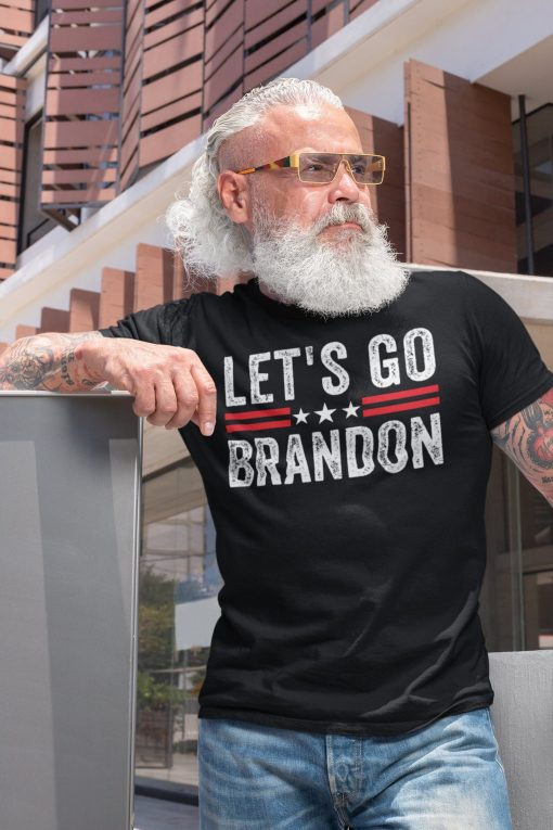 Let's Go Brandon Shirt