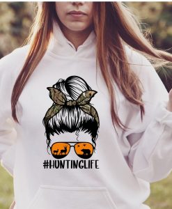 Hunters Wife Hoodie