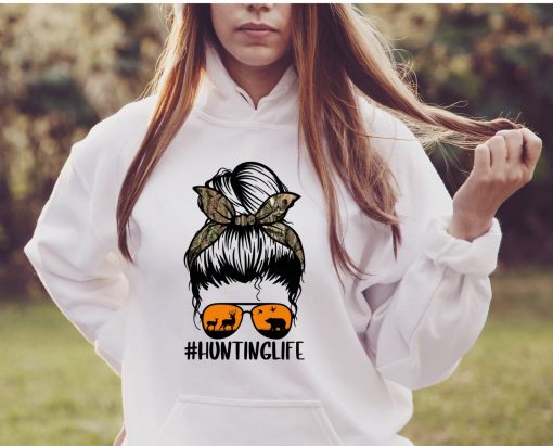 Hunters Wife Hoodie