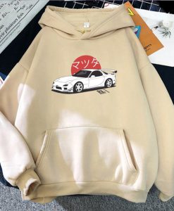 Japanese JDM RX7 Hoodie