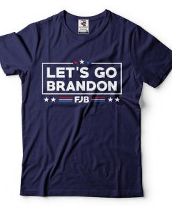 Lets Go Brandon FJB Trump 2024 T-shirt