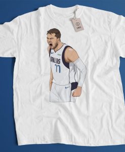 Luka Doncic Tshirt