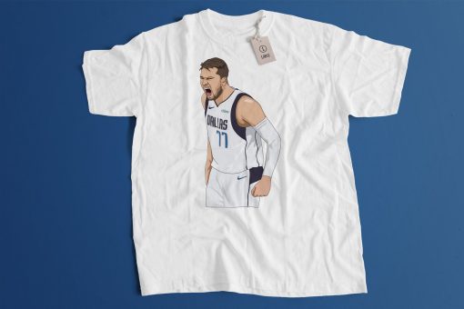 Luka Doncic Tshirt