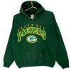 Green Bay Packers Vintage Hoodie