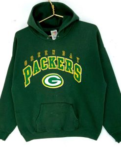 Green Bay Packers Vintage Hoodie