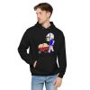 Josh Allen Big Balls Buffalo Bills Mafia Unisex Hoodie