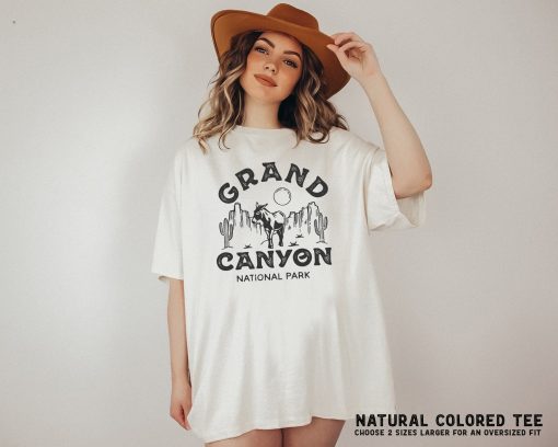 Grand Canyon Shirt