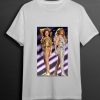 Shakira And Jennifer Lopez Men & Women Shirt