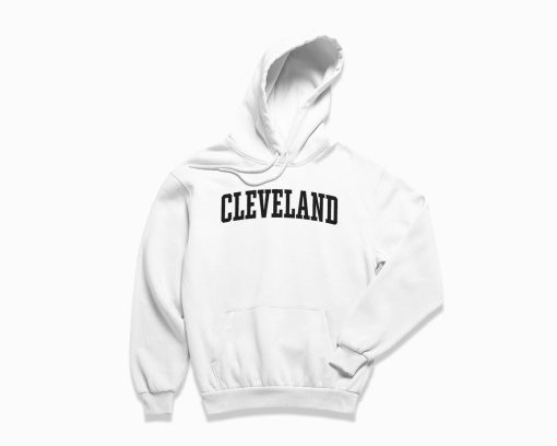 Cleveland Hoodie