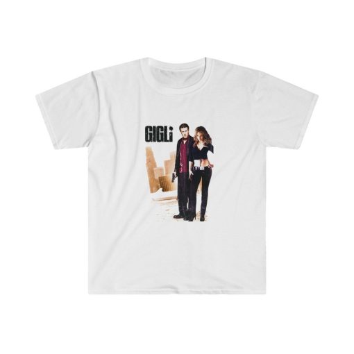 Gigli (2003) Ben Affleck and J-LoT-Shirt