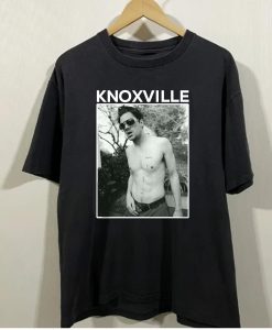 Vintage Johnny Knoxville Jackass 90s Movie TV Show Retro Unisex T-Shirt