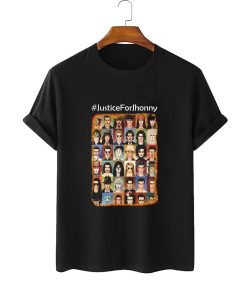 Justice For Johnny Depp T-Shirt