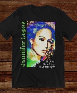 Jennifer Lopez shirt