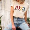 1973 Protect Roe V Wade Shirt