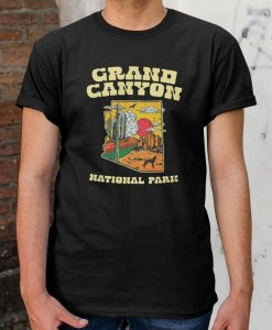 Bad Bunny Grand Canyon Shirt