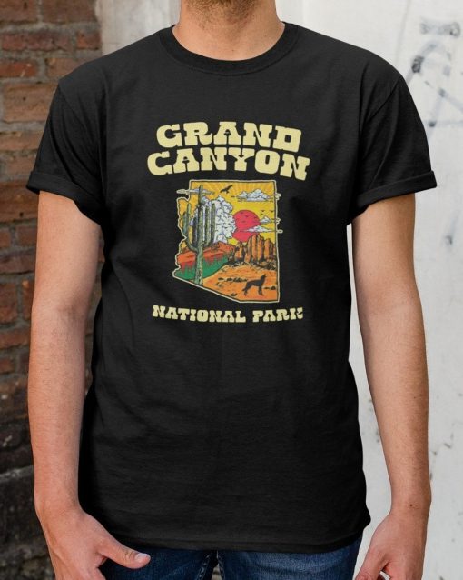 Bad Bunny Grand Canyon Shirt