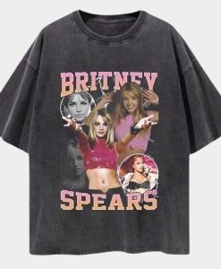 Britney Spears T-shirt