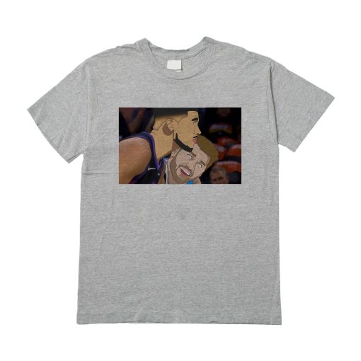 Luka Doncic and Devin Booker Shirt